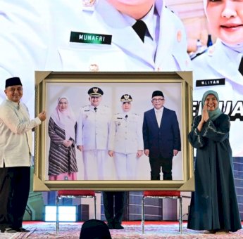 Setahun Kepemimpinan Munafri-Aliyah, 49.209 KK di Makassar Nikmati Iuran Sampah Gratis