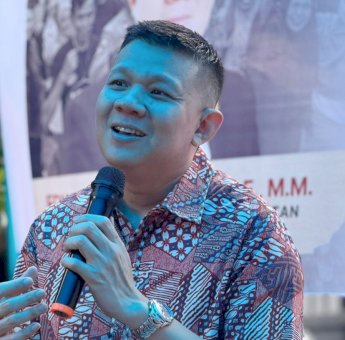 Di Reses Edward Horas, Warga Baji Mappakasunggu Keluhkan Soal Sistem Zonasi Sekolah