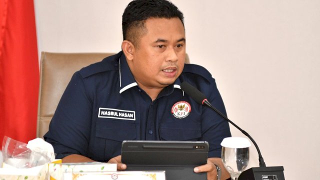 Komisioner sekaligus Koordinator Bidang Pengembangan Kebijakan dan Sistem Siaran (PKSP) KPI Pusat, Muhammad Hasrul Hasan. (Foto: Istimewa)