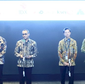 OJK Bersama AEI Dukung Percepatan Reformasi Integritas Pasar Modal