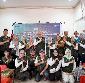 PLN UIP Sulawesi Siapkan Kelurahan Katimbang Jadi Wilayah Siaga Bencana