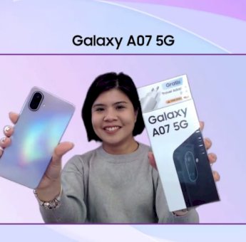 Intip 3 Keunggulan Galaxy A07 5G, Smartphone Samsung 5G Terbaru yang Lebih Nyaman&nbsp;