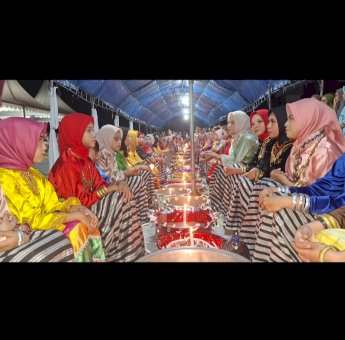 Bupati Buteng Hadiri Kamomose, Ajak Masyarakat Lestarikan Tradisi Warisan Leluhur