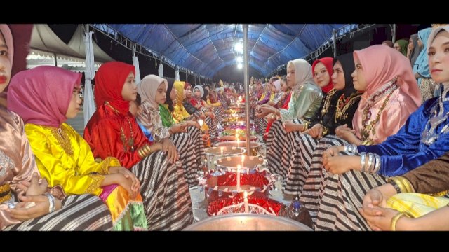 Bupati Buteng Hadiri Kamomose, Ajak Masyarakat Lestarikan Tradisi Warisan Leluhur