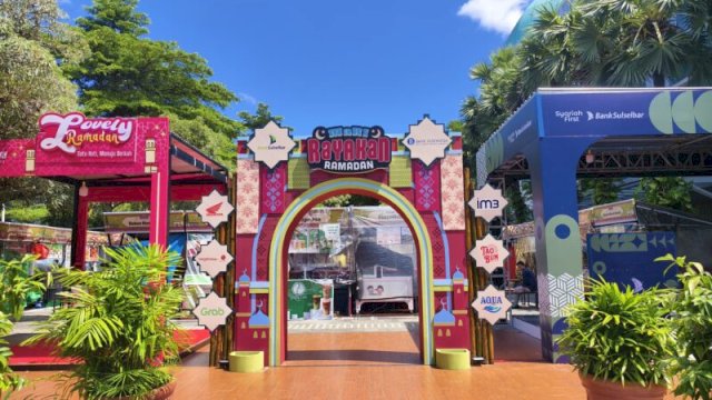 Dalam merayakan bulan suci Ramadan. MaRI menggelar pameran bertajuk Serambi Madinah. (Dok. MaRI)