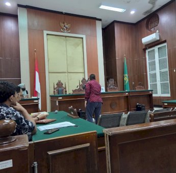 Sidang Pra Peradilan Kekerasan Jurnalis Ditunda, Termohon Tak Hadir Tanpa Alasan