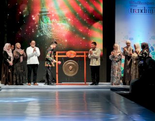 BI Sulsel Komitmen Kembangkan Ekosistem Modest Fashion Syariah