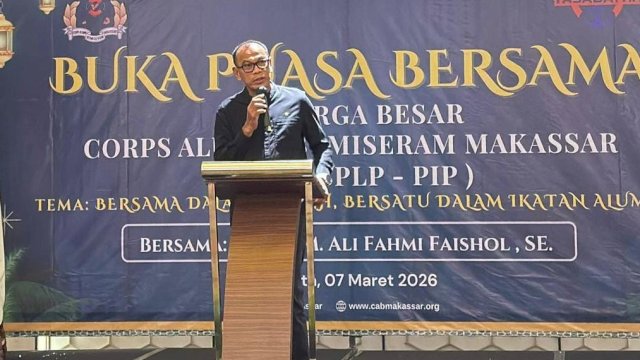 Ketua Umum DPP CABM, Kapten Agus Salim. (Dok. Istimewa)
