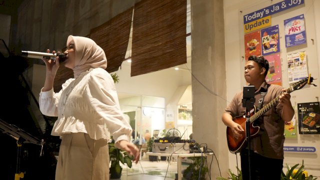 Manajemen NIPAH PARK menghadirkan Sound from NIPAH dengan tema "Ngabuburit di NIPAH PARK". (Dok. NIPAH PARK)