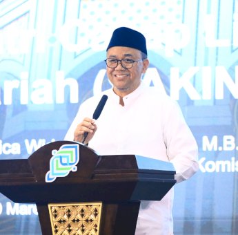OJK Ajak Santri Kelola Keuangan Lebih Sehat dan Inklusif
