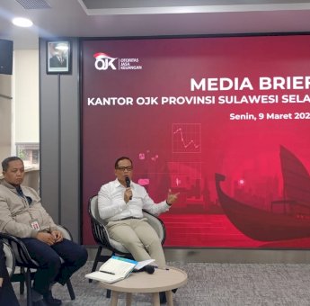 Kinerja Industri Keuangan Non-Bank di Sulsel Tumbuh Positif dan Adaptif