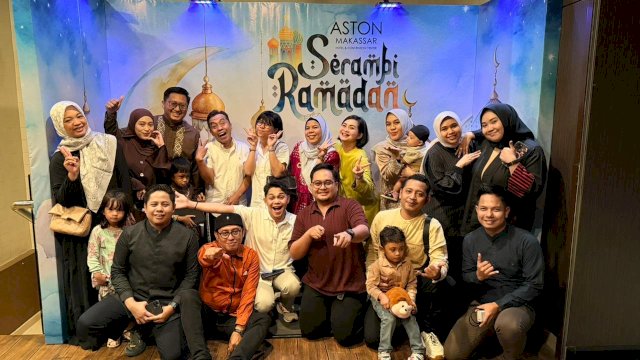 Aston Makassar menggelar Wedding Vendor Gathering 2026 di Lantai 20 hotel. Kegiatan ini menjadi ruang kolaborasi dan mempererat silaturrahmi. (Dok. Aston Makassar)