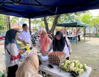 Lewat GPM, Pemkab Gowa Siapkan Bahan Pokok Harga Terjangkau Bagi Warga