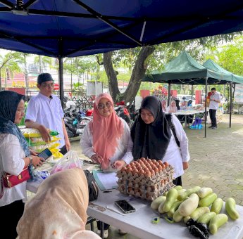 Lewat GPM, Pemkab Gowa Siapkan Bahan Pokok Harga Terjangkau Bagi Warga