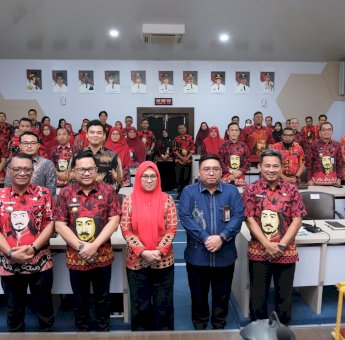 Pemkab Gowa Gandeng KPK Perkuat Sistem Pencegahan Korupsi di Sektor Strategis