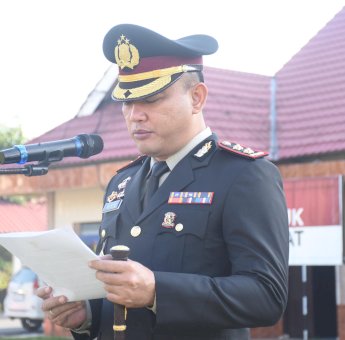 Kapolres Bulukumba: Warga Bisa Titip Kendaraan di Kantor Polisi Selama Mudik Lebaran