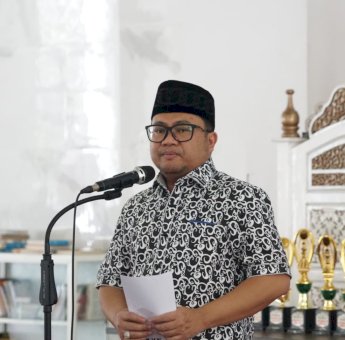 Wabup Gowa: Festival Ramadan BKPRMI Jadi Sarana Belajar Bangun Karakter Santri