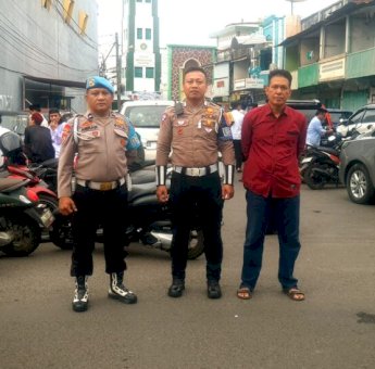 Polres Bulukumba Kawal Ketat Pelaksanaan Salat Idulfitri Lebih Awal