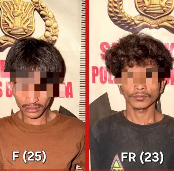 Polres Bulukumba Ungkap Kasus Pencurian, Tiga Pelaku Ditangkap di Rumah Kost