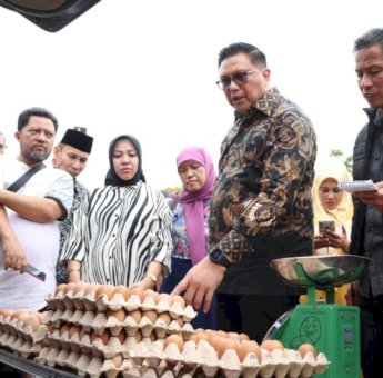 Pasca Lebaran, Satgas Saber Pangan Temukan Kenaikan Cabai dan Ayam di Bulukumba&nbsp;
