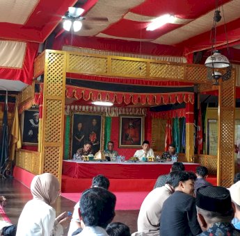Dialog Kebudayaan AMSY: Gaungkan Patriotisme Ketokohan Syekh Yusuf ke Pemuda