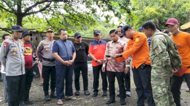 Ket: Wali Kota Parepare, Tasming Hamid
