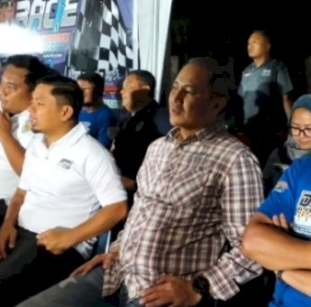 Parepare Jadi Tuan Rumah Drag Race Perdana, Wali Kota Tasming Hamid Tekankan Keselamatan
