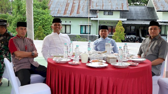Ket: Wali Kota Parepare, Tasming Hamid
