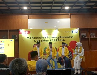 Layanan SATSPAM+ IM3 Perluas Perlindungan Scam ke WhatsApp Call