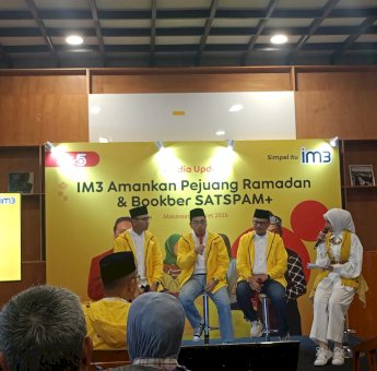 Layanan SATSPAM+ IM3 Perluas Perlindungan Scam ke WhatsApp Call