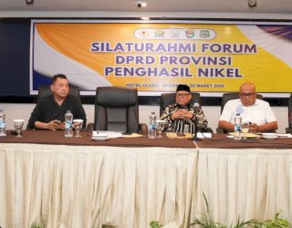 Ketua DPRD Sulsel Suarakan Keadilan Pembagian Manfaat Nikel bagi Daerah Penghasil