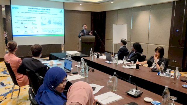 Kepala BPOM RI, Prof Taruna Ikrar menghadiri The 14th Annual CIRS Regulators Forum dan CIRS CoRE Workshop di Kuala Lumpur, Malaysia, pada 3-5 Maret 2026. (Foto: Istimewa)