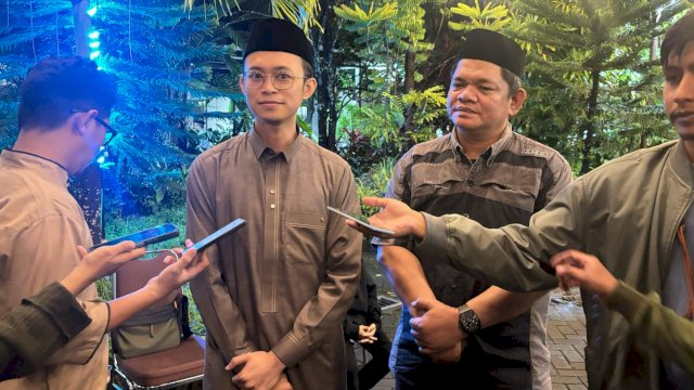 Ketua DPW PPP Sulawesi Selatan, Ilham Ari Fauzi Amir Uskara langsung tancap gas usai diamanahkan memimpin partai berlambang ka'bah itu di Sulsel. (Foto: Istimewa)