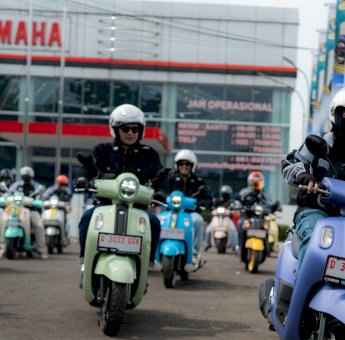 Bukan Tantangan Berat, Ini Tips Berkendara Motor dengan Mobilitas Aktif Saat Puasa