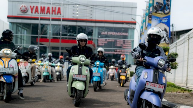 Yamaha Riding Academy memberikan beberapa tips simpel yang dapat diterapkan selama berkendara di bulan puasa. (Foto: Istimewa)