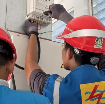 Masuki Masa Peralihan Musim, PLN UID Sulselrabar Imbau Masyarakat Waspada Bahaya Listrik