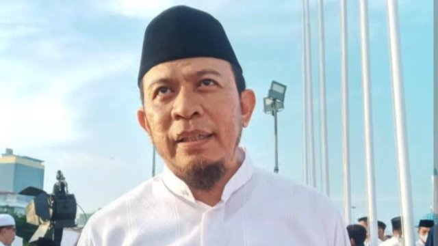 Kepala Bagian Kesejahteraan Rakyat (Kabag Kesra) Kota Makassar, Muhammad Syarif. (Foto: Istimewa)