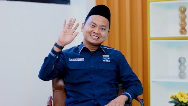 Sekretaris Jenderal PB PMII, Irkham Thamrin. (Foto: Istimewa)