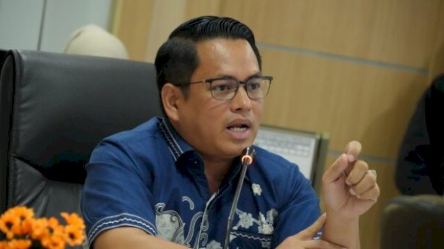 Wakil Ketua DPRD Provinsi Sulawesi Selatan, Sufriadi Arif. (Foto: Istimewa)