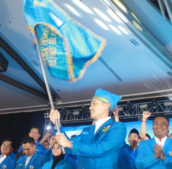 Komitmen Solidkan Pemuda, Fadel Siap Rangkul Vonny Besarkan KNPI di Sulsel