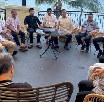 Manfaatkan Momen Ramadan, Komisi B DPRD Sulsel Perkuat Silaturahmi dan Komunikasi Lewat Buka Puasa Bersama