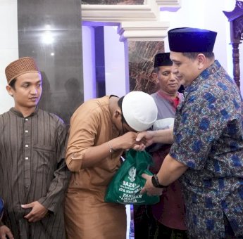 Safari Ramadan di Rappocini, Munafri Tekankan Sinergi Pemerintah dan Warga Bangun Makassar