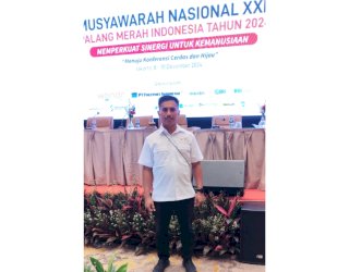 OPINI: PMI Bukan Hanya Donor Darah