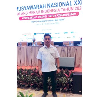 OPINI: PMI Bukan Hanya Donor Darah