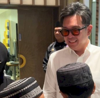 Rezki Mulfiati Lutfi Konsisten Tebar Kepedulian Sosial, Manfaatkan Momen Ramadan untuk Santuni Anak Yatim