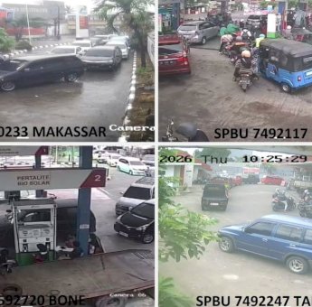 Stok BBM di Sulsel Dipastikan Aman, Gubernur Andi Sudirman Imbau Warga Tidak Panic Buying