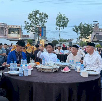 Tutup Rangkaian Safari Ramadan 1447 H, Bupati Sidrap Titip Pesan Jaga Ibadah dan Perkuat Persatuan