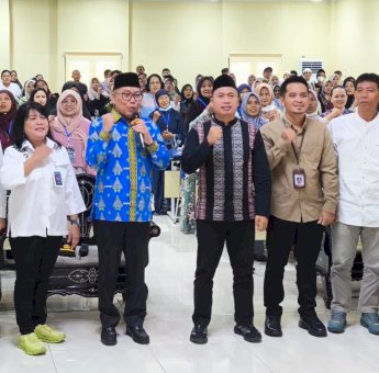 Investasi Generasi Sehat, Sosialisasi Program MBG Terus Digencarkan di Mataram