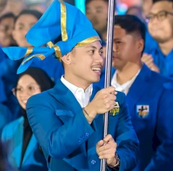 Maknai Idul Fitri 1447 H, Ketua KNPI Sulsel Serukan Persatuan dan Ukhuwah Insaniyah