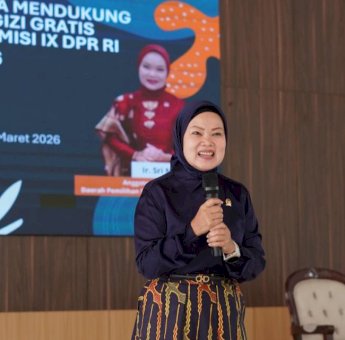 Program MBG Jadi Contoh Nyata Makanan Sehat dan Bergizi Tak Perlu Mahal